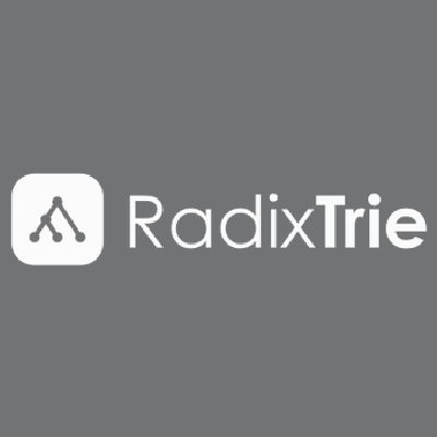 st model radixtrie
