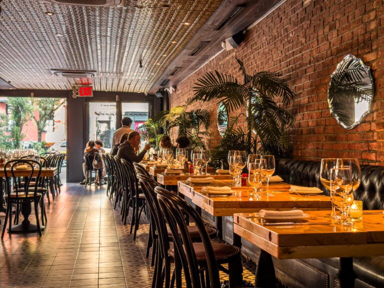 main dining
